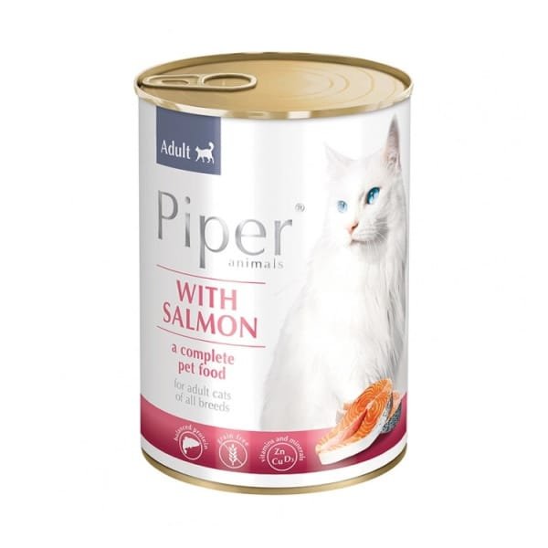 PIPER ΚΟΝΣΕΡΒΑ ΓΑΤΑΣ ΣΟΛΟΜΟΣ