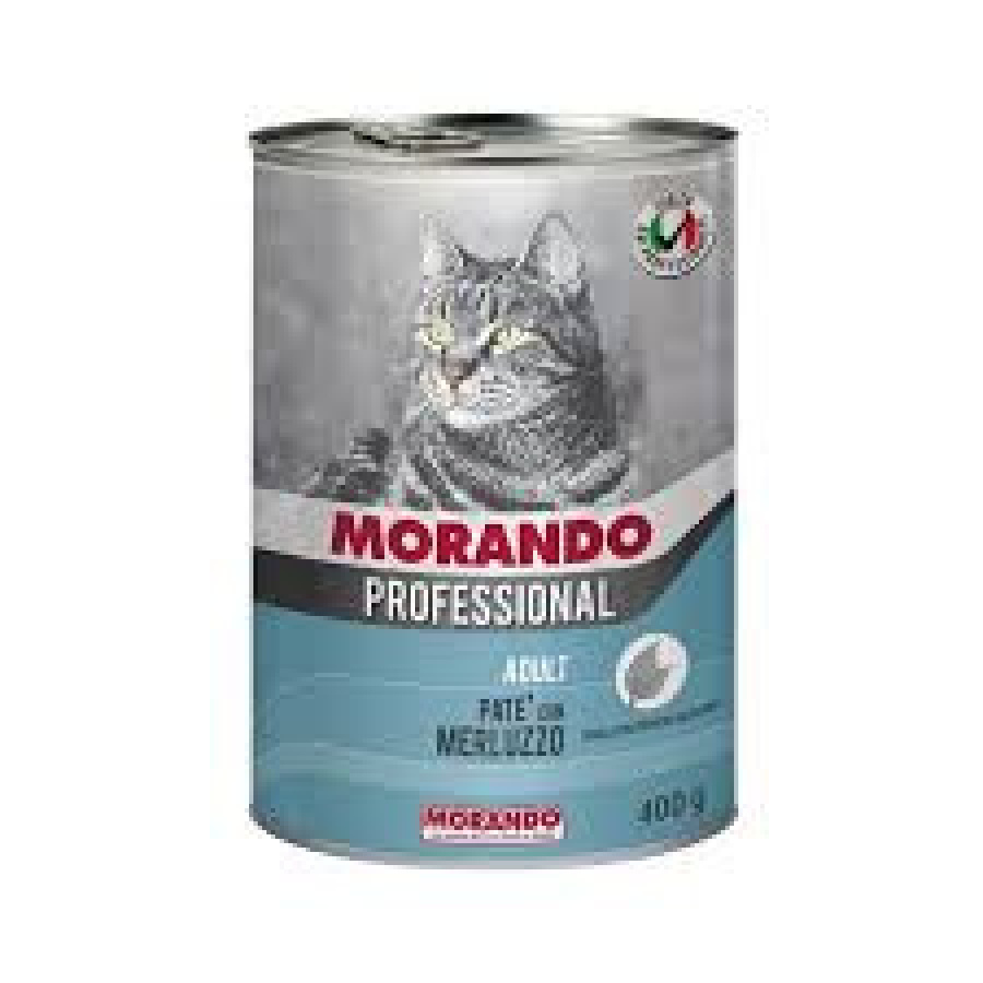 MORANDO PROFESSIONAL CAT ΠΑΤΕ ΜΠΑΚΑΛΙΑΡΟΣ