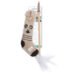 ALL FOR PAWS ΡΑΒΔΑΚΙ SOCK CUDDLER ΜΕ CATNIP