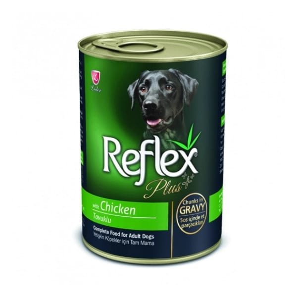 REFLEX PLUS ΚΟΝΣΕΡΒΑ ΣΚΥΛΟΥ ΚΟΤΟΠΟΥΛΟ