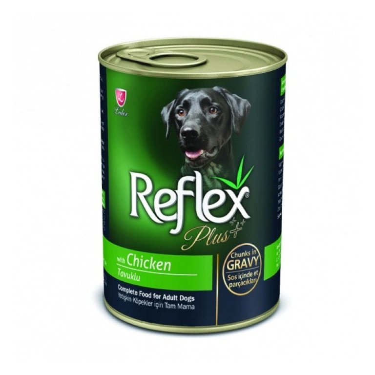 REFLEX PLUS ΚΟΝΣΕΡΒΑ ΣΚΥΛΟΥ ΚΟΤΟΠΟΥΛΟ