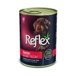 REFLEX PLUS ΚΟΝΣΕΡΒΑ ΣΚΥΛΟΥ JUNIOR ΑΡΝΙ