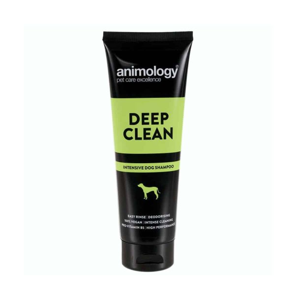 ANIMOLOGY DEEP CLEAN SHAMPOO 250ml