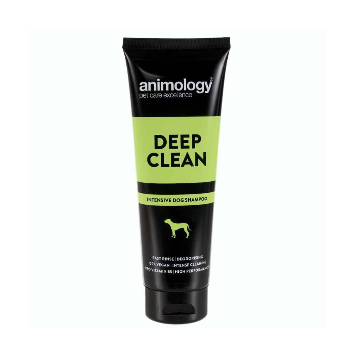 ANIMOLOGY DEEP CLEAN SHAMPOO 250ml