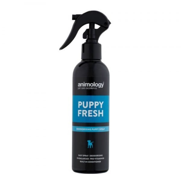 ANIMOLOGY PUPPY FRESH REFRESHING SPRAY -250ml