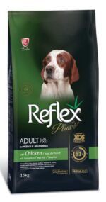 REFLEX PLUS MEDIUM & LARGE ADULT ΚΟΤΟΠΟΥΛΟ