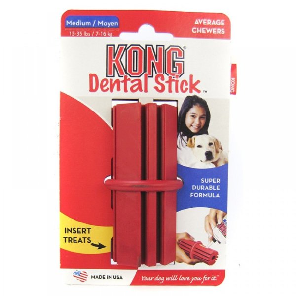 KONG DENTAL STICK