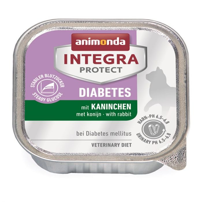 ANIMONDA INTEGRA CAT PROTECT DIABETES ΚΟΥΝΕΛΙ