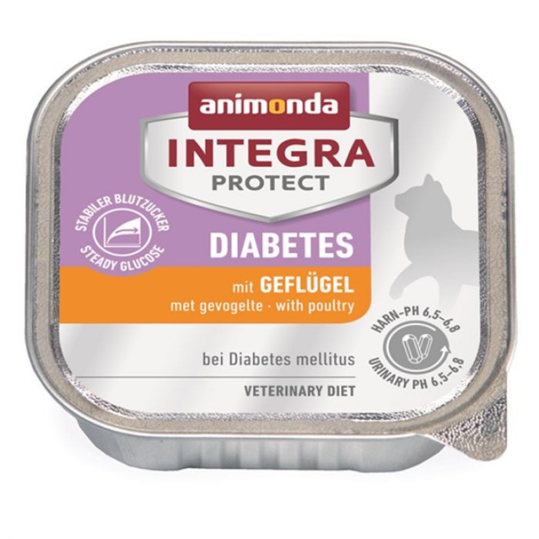 ANIMONDA INTEGRA CAT PROTECT DIABETES ΠΟΥΛΕΡΙΚΑ