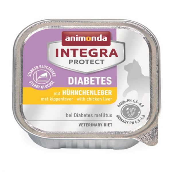 ANIMONDA INTEGRA CAT PROTECT DIABETES ΣΥΚΩΤΙ ΚΟΤΟΠΟΥΛΟ