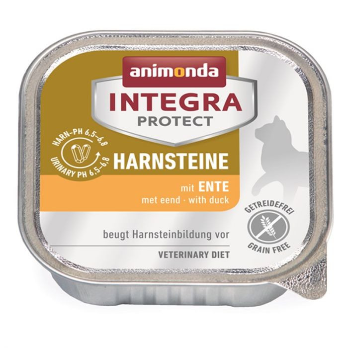 ANIMONDA INTEGRA HARNSTEINE (STRUVITE- URINARY) ΠΑΠΙΑ