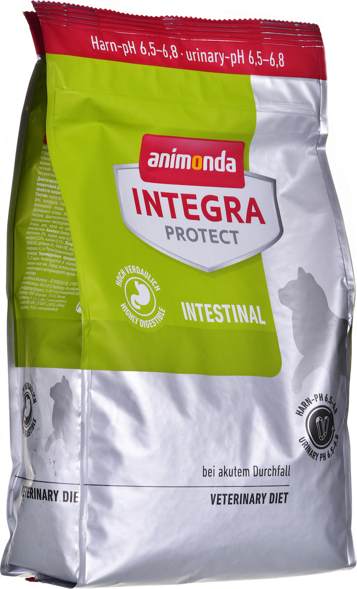 ANIMONDA INTEGRA INTESTINAL ΓΑΤΑΣ ΞΗΡΑ ΤΡΟΦΗ