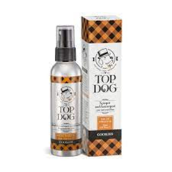 TOP DOG ΥΠΟΑΛΛΕΡΓΙΚΗ ΚΟΛΩΝΙΑ COOKIES 75ml