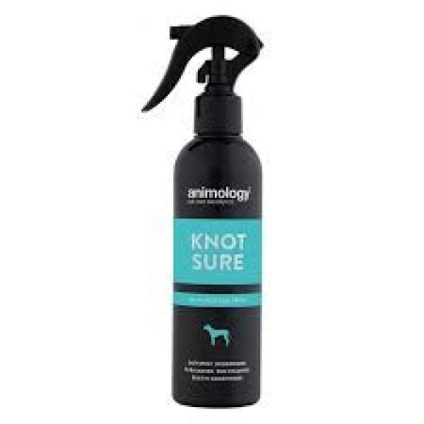 ANIMOLOGY KNOT SURE DETANGLING SPRAY ΚΑΤΑ ΤΩΝ ΚΟΜΠΩΝ 250 ML