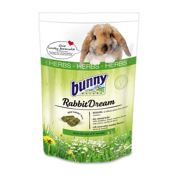 BUNNY HERBS ΤΡΟΦΗ ΓΙΑ ΚΟΥΝΕΛΙΑ