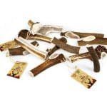 ΦΥΣΙΚΟ ΚΕΡΑΤΟ ΕΛΑΦΙΟΥ ΚΟΜΜΕΝΟ ΣΤΗ ΜΕΣΗ Large 120-160gr