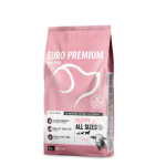 EUROPREMIUM PUPPY ALL SIZES LAMB & RICE