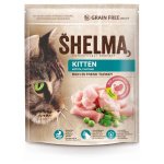 SHELMA ΞΗΡΗ ΤΡΟΦΗ KITTEN ME ΦΡΕΣΚΙΑ ΓΑΛΟΠΟΥΛΑ