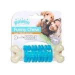 PAWISE ΠΑΙΧΝΙΔΙ ΣΚΥΛΟΥ FUNNY CHEW ΓΙΑ ΛΙΧΟΥΔΙΕΣ MEDIUM