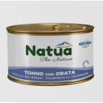 Natua Cat Τόνος σε ζελέ 85gr