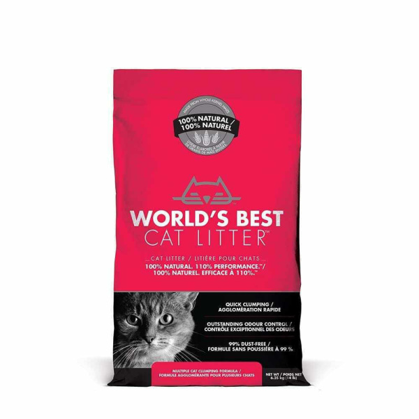 World's Best Cat Litter Multiple Original