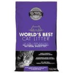 World's Best Cat Litter Levander