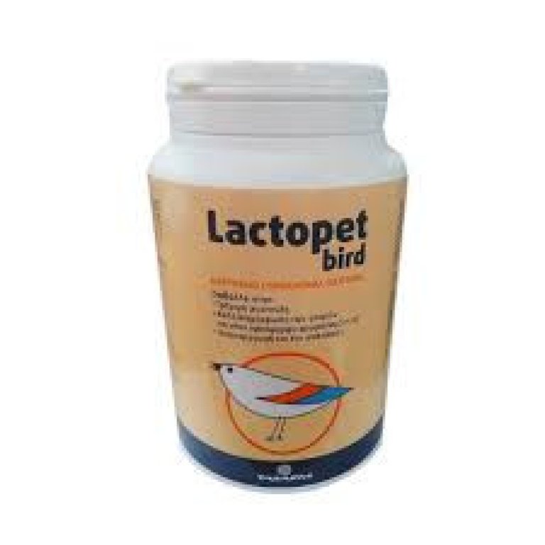 LACTOPET BIRD ΔΙΑΤΡΟΦΙΚΟ ΣΥΜΠΛΗΡΩΜΑ ΓΙΑ ΠΤΗΝΑ