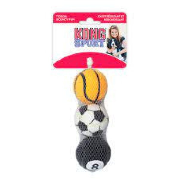 KONG SPORT BALLS (3τμχ.)