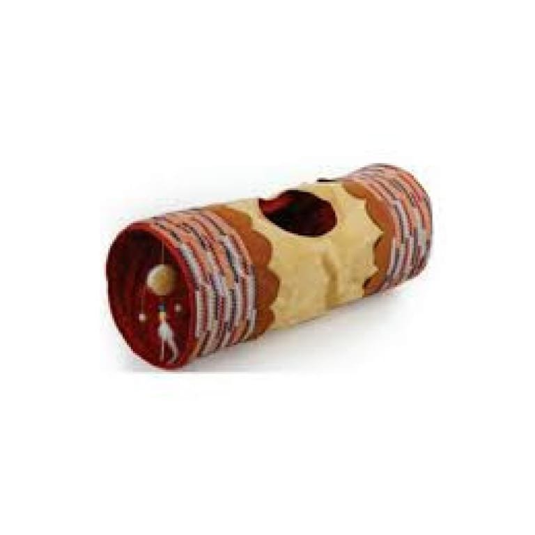 ALL FOR PAWS ΤΟΥΝΕΛ ΠΑΙΧΝΙΔΙ ΓΑΤΑΣ 61x25x25 cm