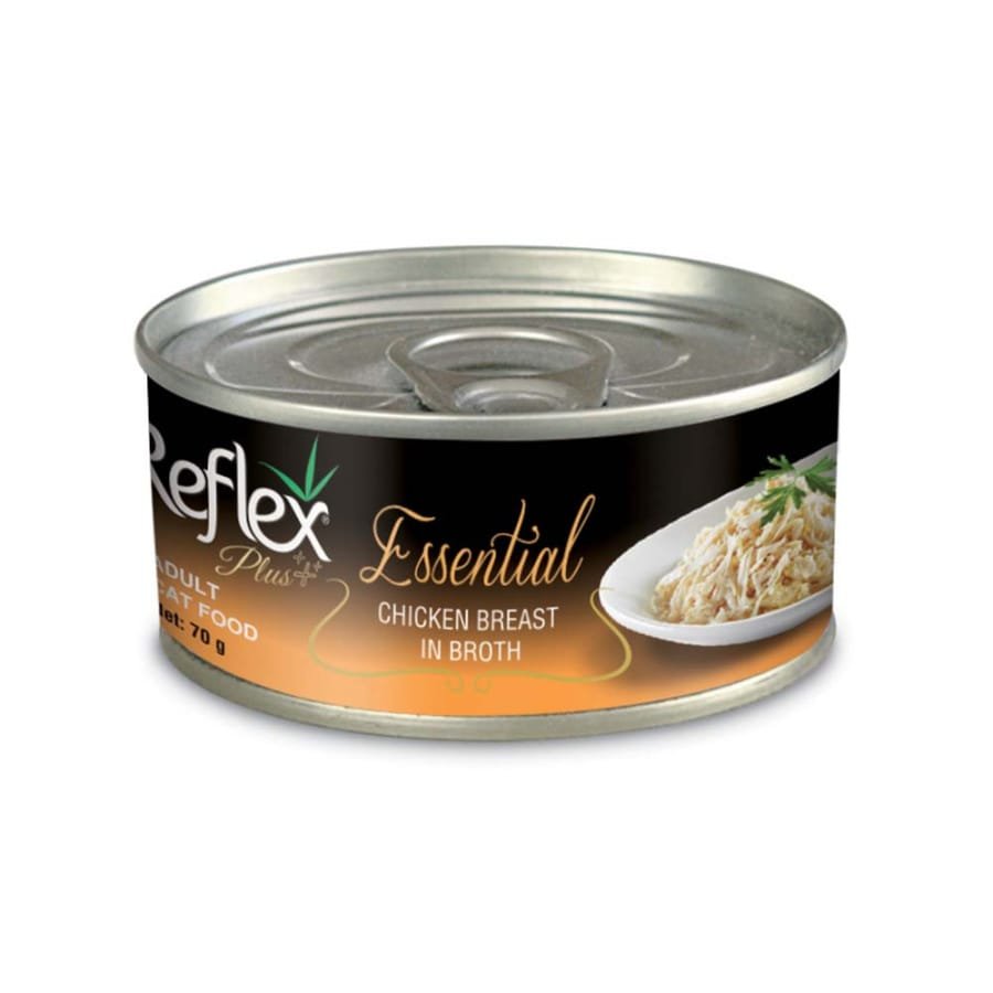 REFLEX ESSENTIAL CHICKEN BREAST IN BROTH