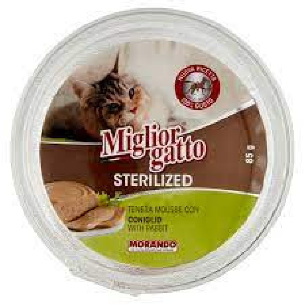 MIGLIOR GATTO ΜΟΥΣ ΚΟΥΝΕΛΙ STERILIZED CAT