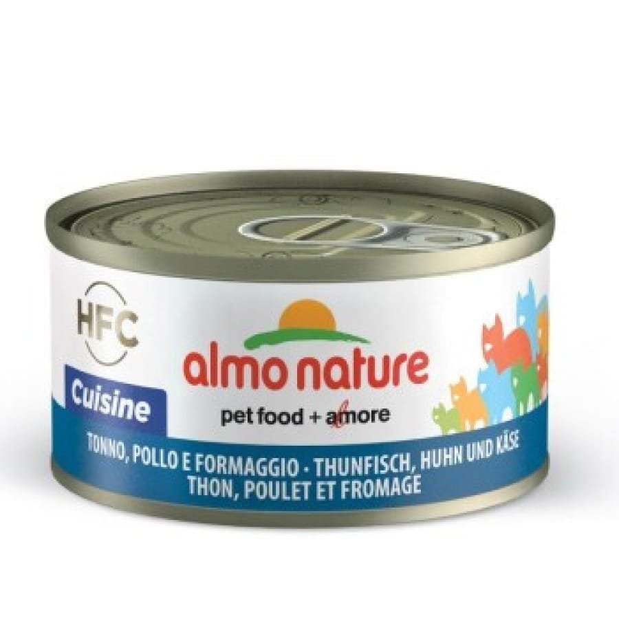 ALMO NATURE CΑΤ ΤΟΝΟΣ , ΚΟΤΟΠΟΥΛΟ & ΤΥΡΙ