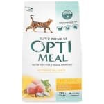 OPTIMEAL ΞΗΡΗ ΤΡΟΦΗ ΓΑΤΑΣ NUTRIENT BALANCE ΚΟΤΟΠΟΥΛΟ