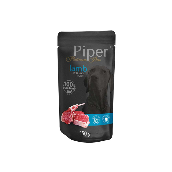 PIPER PLATINUM PURE ΑΡΝΙ POUCH