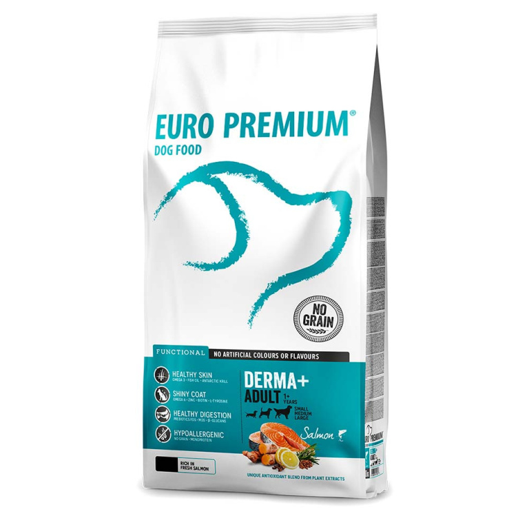 EUROPREMIUM ADULT DERMA+