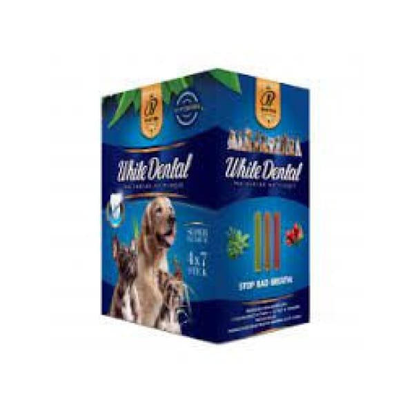 BUSTER PREMIUM DENTAL MULTIPACK STICKS MEAT BEEF NATUR