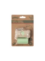 PAWISE ΒΙΟΔΙΑΣΠΩΜΕΝΗ ΘΗΚΗ ΣΑΚΟΥΛΑΣ ΣΥΛΛΟΓΗΣ ΠΕΡΙΤΤΩΜΑΤΩΝ ΜΕ ΑΝΤΑΛΛΑΚΤΙΚΟ