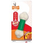 NYLABONE EXTREME CHEW BACON GREEN BONE