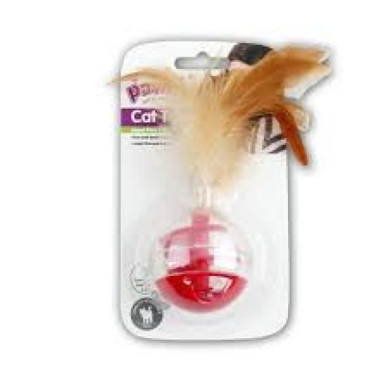 PAWISE CAT BRAIN TEASER