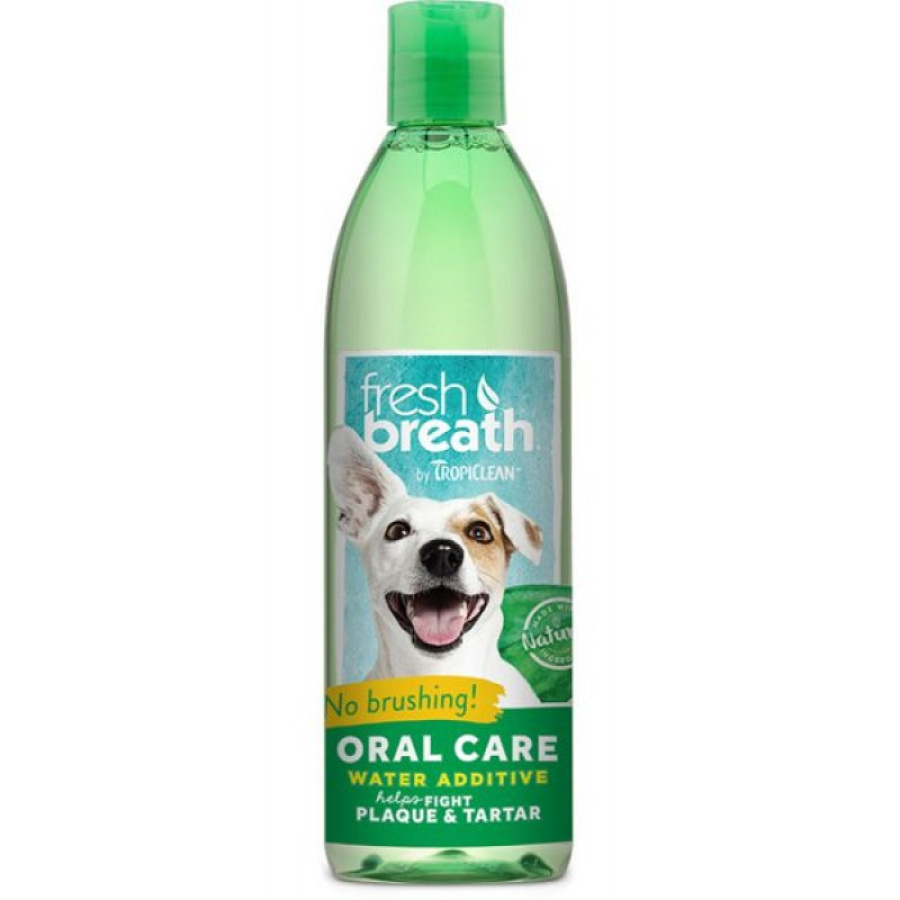 TROPI CLEAN FRESH BREATH ΣΤΟΜΑΤΙΚΟ ΔΙΑΛΥΜΜΑ ΣΚΥΛΟΥ 236ml