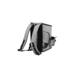 PAWISE BACKPACK ΜΕΤΑΦΟΡΑΣ ΓΚΡΙ 24x29x42