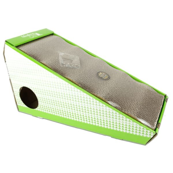 AFP ΟΝΥΧΟΔΡΟΜΙΟ INCLINE ΜΕ CATNIP