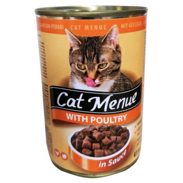 CAT MENU ΚΟΝΣΕΡΒΑ ΠΟΥΛΕΡΙΚΑ