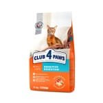CLUB 4 PAWS ΞΗΡΑ ΤΡΟΦΗ ΓΑΤΑΣ SENSITIVE DIGESTION
