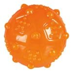 TRIXIE ΠΑΙΧΝΙΔΙ ΣΚΥΛΟΥ ΜΠΑΛΑ RUBBER ΜΕ ΗΧΟ 7cm