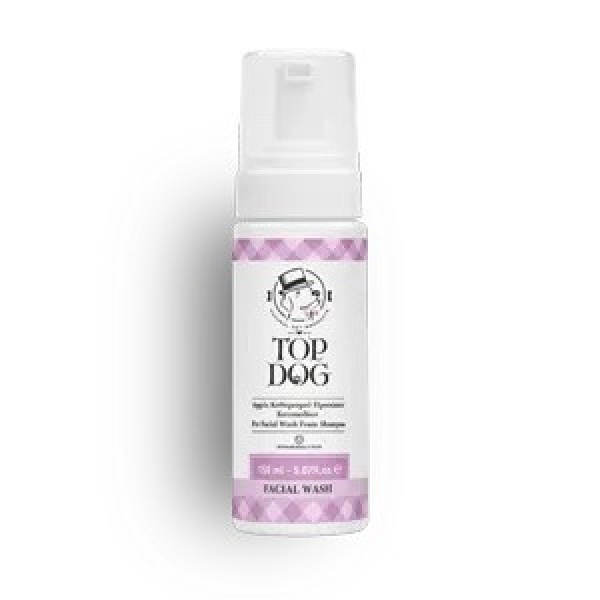 TOP DOG FACIAL WASH 150ml