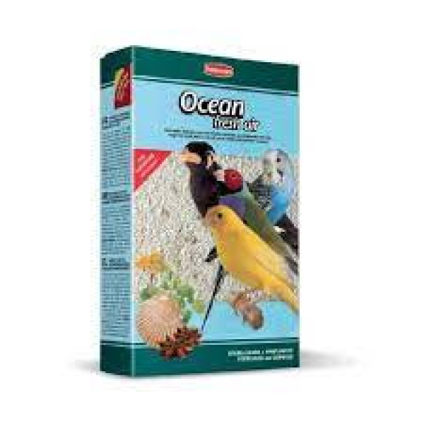 PADOVAN OCEAN FRESH AIR ΑΜΜΟΣ ΥΓΙΕΙΝΗΣ ΜΕ ΚΟΧΥΛΙΑ