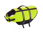 NOBBY SWIMMING AID ΣΩΣΙΒΙΟ ΣΚΥΛΟΥ XS 25cm ΚΙΤΡΙΝΟ