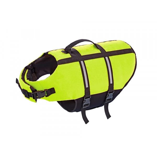 NOBBY SWIMMING AID ΣΩΣΙΒΙΟ ΣΚΥΛΟΥ Μ 35cm ΚΙΤΡΙΝΟ