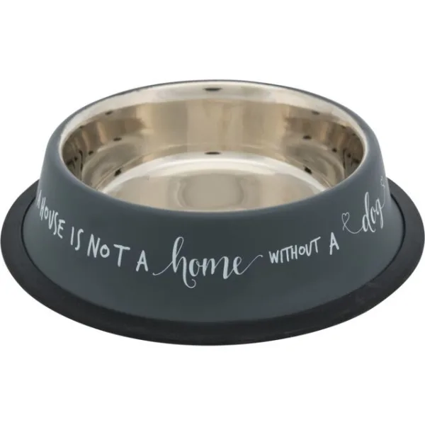 TRIXIE ΜΠΟΛ HOME ΑΝΟΞΕΙΔΩΤΟ ΜΕ ΑΝΤΙΟΛΙΣΘΗΤΙΚΟ ΠΑΤΟ 450ml
